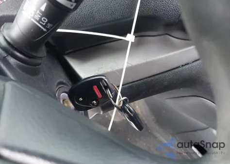 2013 Honda Cr-V Ex из США, поврежденный, VIN 5J6RM4H54DL039109